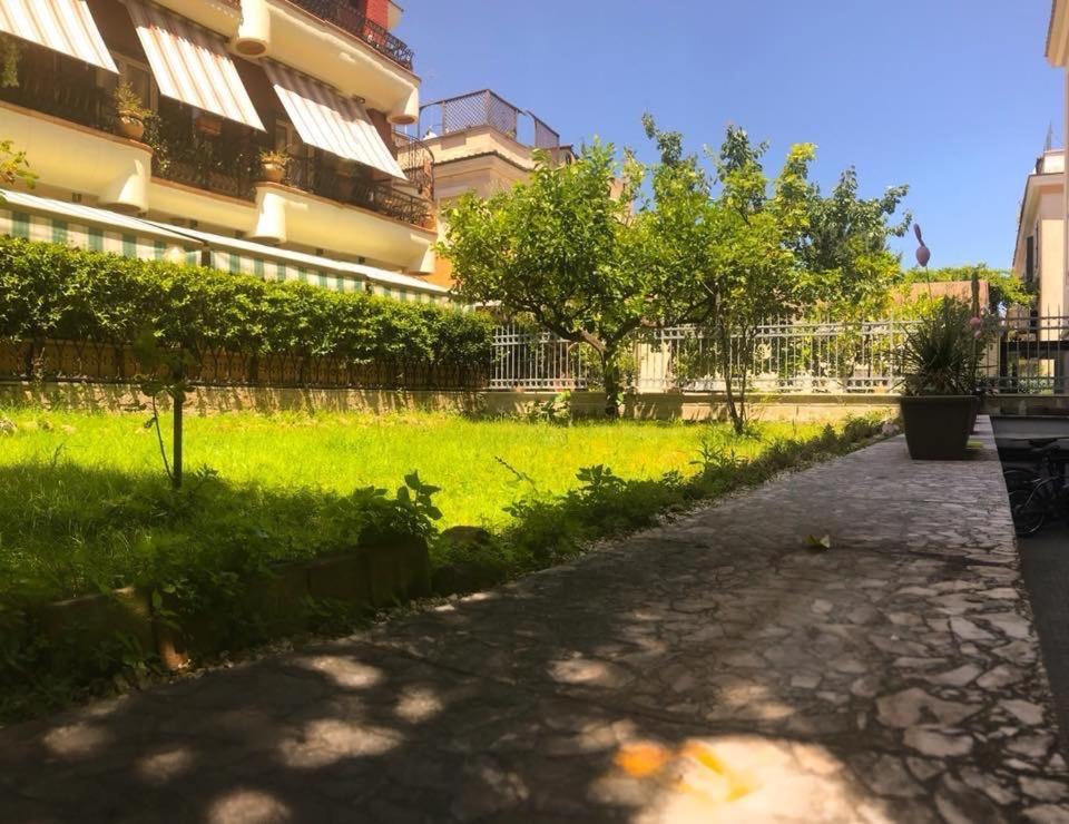 Alloggio Turistico Colosseo Řím Exteriér fotografie