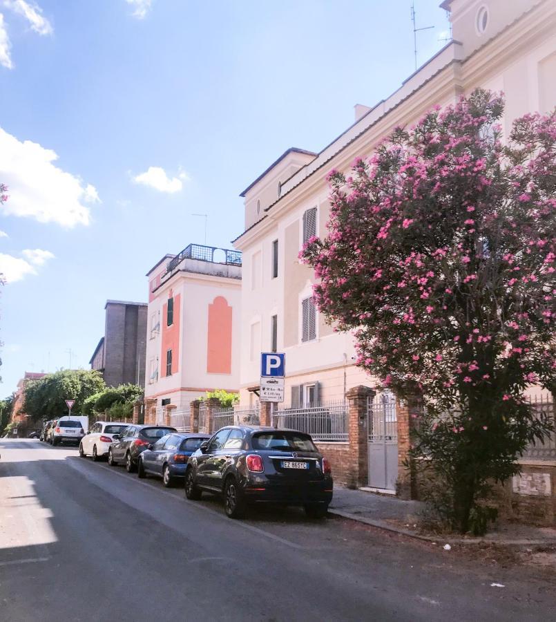 Alloggio Turistico Colosseo Řím Exteriér fotografie